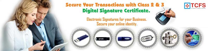 Digital Signature Registration Services 01