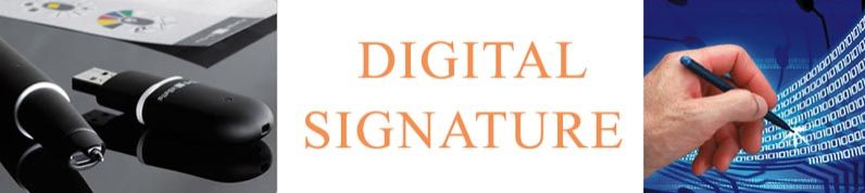 Digital Signature Registration Services 03