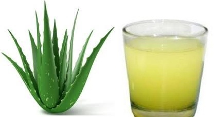 What is aloe vera juice?