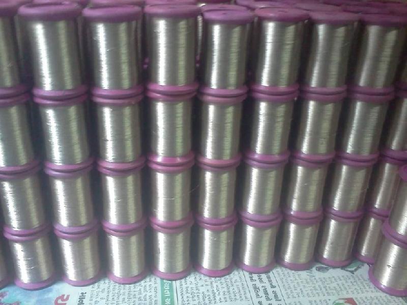 Imitation Zari Thread 01