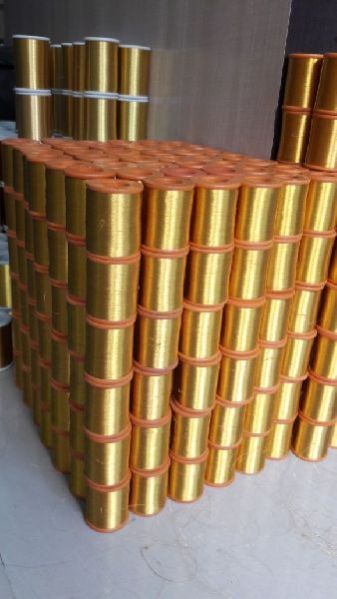 Imitation Zari Thread 03