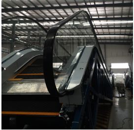 Escalator Handrail Cover 01