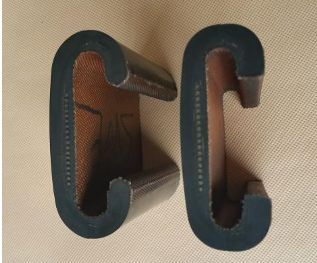 Escalator Handrail Cover 02