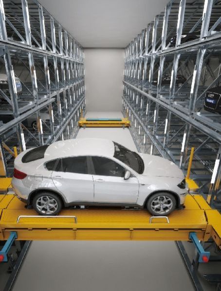 Tower Parking System 02