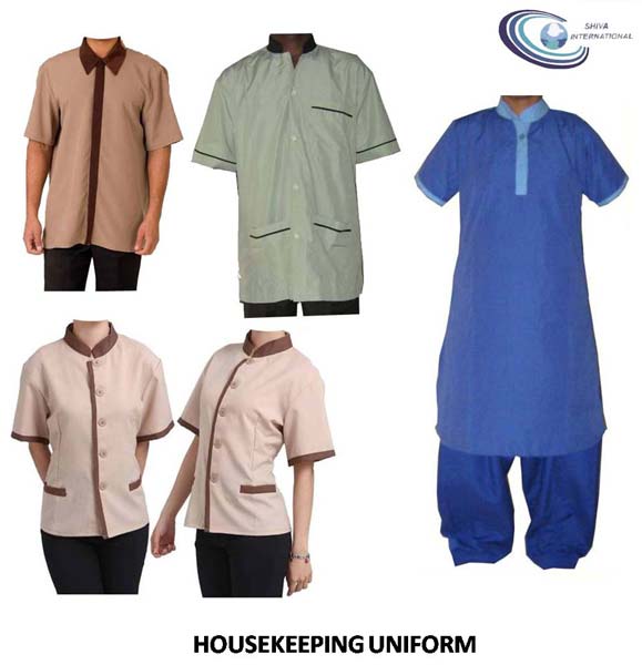 Uniform Manufactures 24