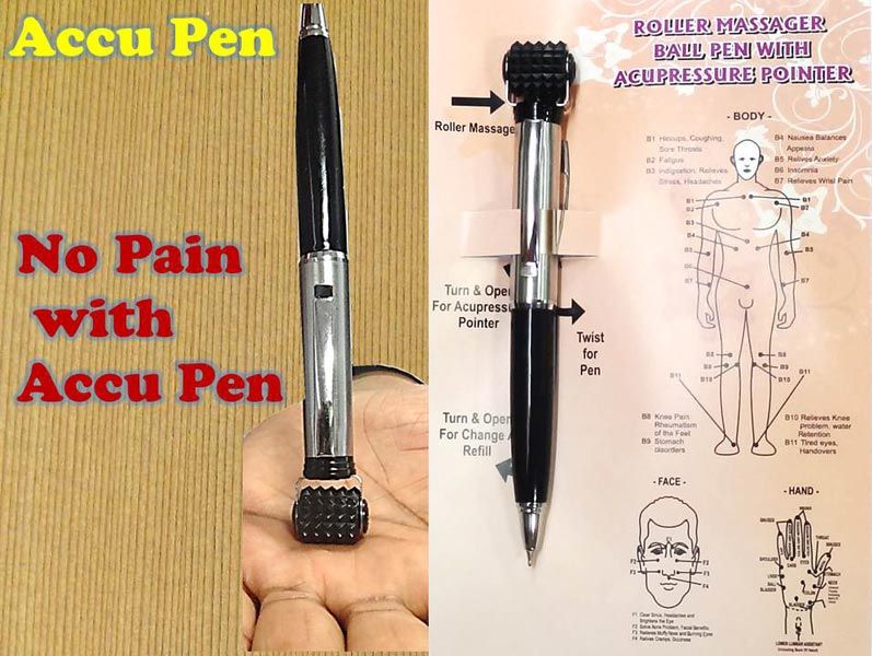 Acupressure Pen,Acupressure Pen Manufacturers,Acupressure Pen Exporters