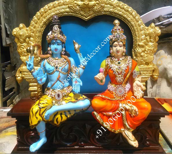 Fiber Statues,Fiber Animal Statues,Fiber God Statues Manufacturers