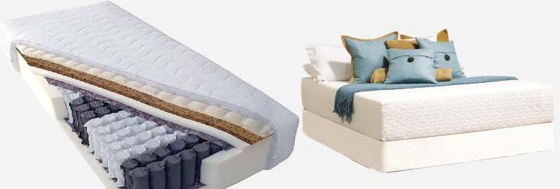 spring mattress manufacturers china