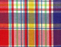 Checked Fabric