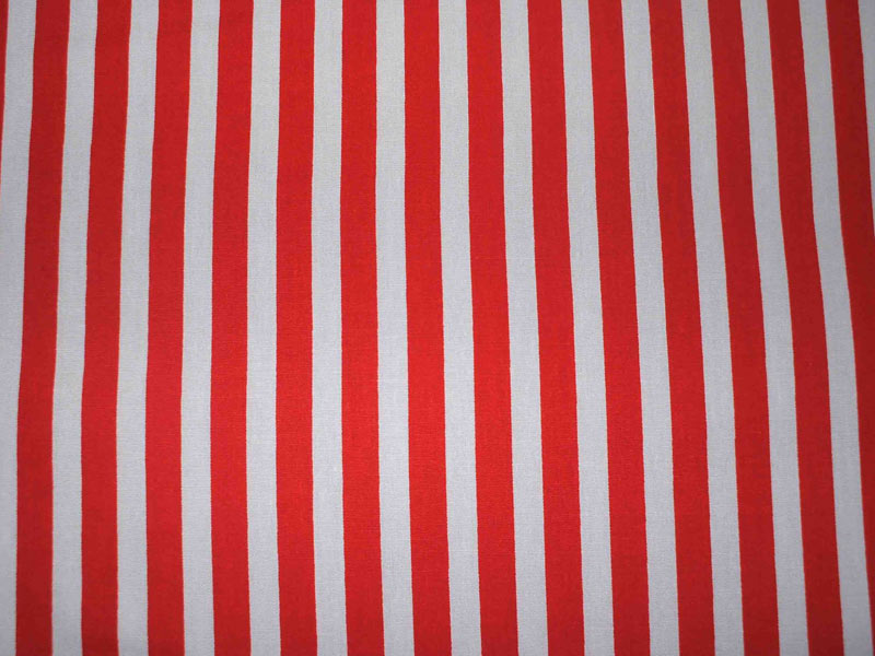Striped Fabric