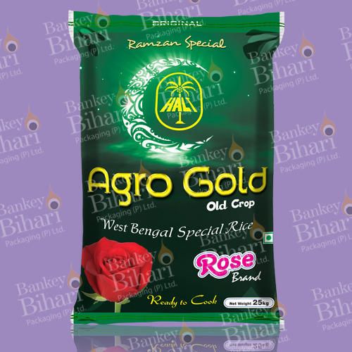 Rice Packaging Bag 04