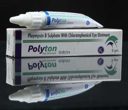 are antibiotic eye drops safe