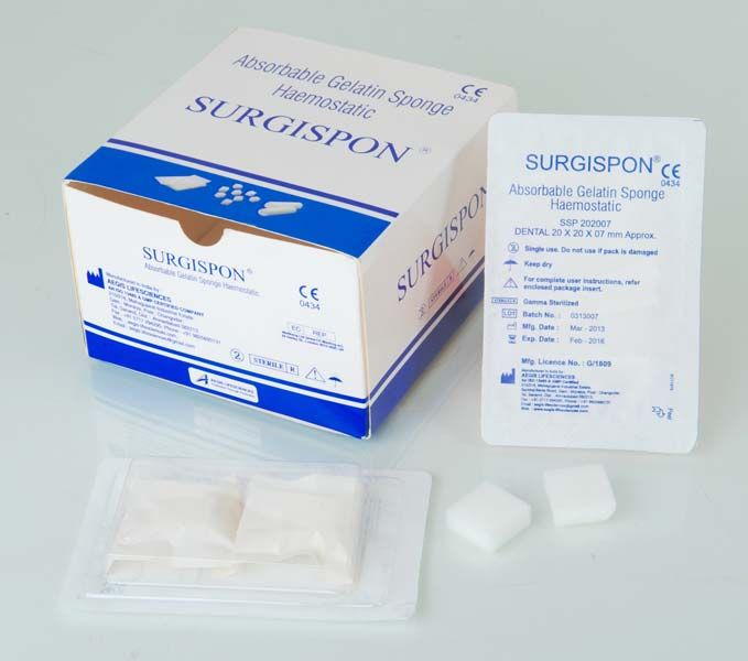 Absorbable Gelatin Sponge Dental ENT Manufacturers Gujarat Absorbable Gelatin Sponge Dental ENT Manufacturers Gujarat