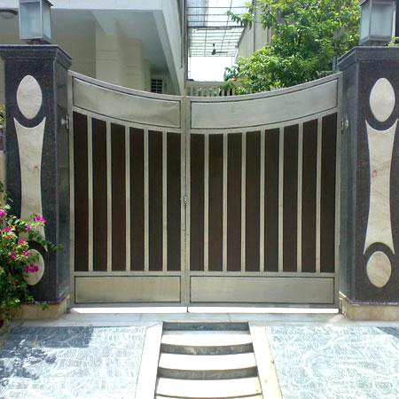 Stainless Steel Gates,Stainless Steel Driveway Gate Supplier