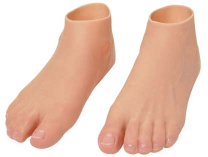 Partial Feet Prostheses 83