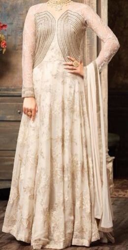Ladies Anarkali Suit 03
