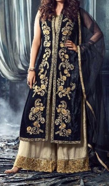 Ladies Designer Salwar Suit 02