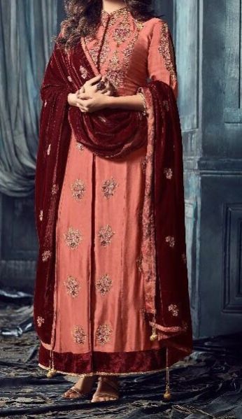 Ladies Designer Salwar Suit 03