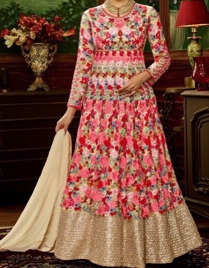 Ladies Designer Salwar Suit 07