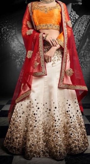 Ladies Lehenga 01