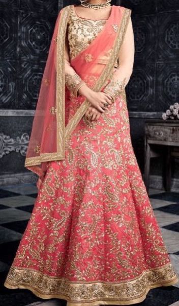 Ladies Lehenga 02