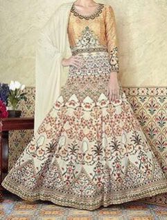 Ladies Salwar Kameez 06