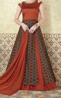 Ladies Salwar Kameez 09