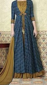 Ladies Salwar Kameez 10