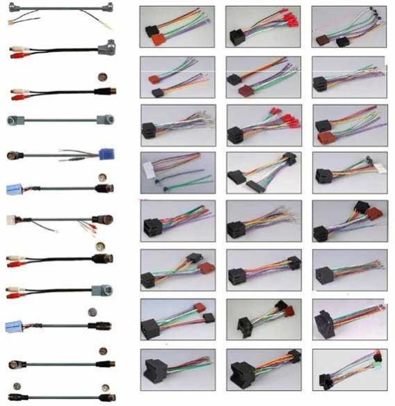 Electronic Wire Harness Automotive Wire Harness Wire Harness 