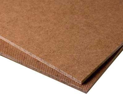 hard hardboard masonite