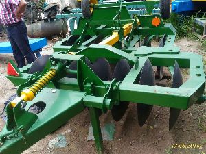 Disk Harrow