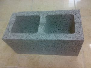 Hollow Blocks