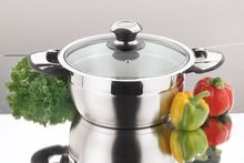 Classic Stainless Steel Dutch Oven