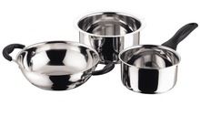 Stainless Steel Cookware Set