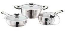 V-Shape Cookware Set