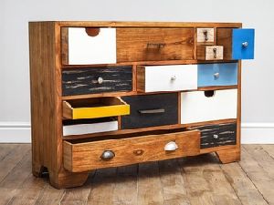 Wooden Drawer