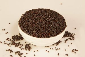 Black Mustard Seeds