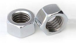 Hexagonal Nuts