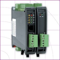 DIN rail temperature Controller