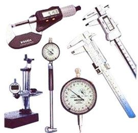 industrial measuring instruments