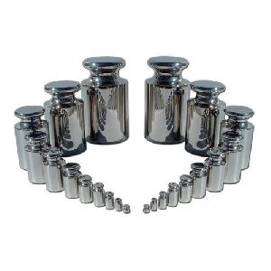 Stainless Steel Knob Weights