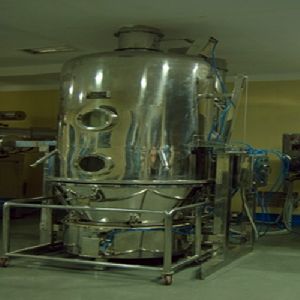 Fluidized Powder Dryer