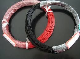 TEFLON WIRE AND CABLES