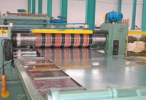 Slitting Lines Machine