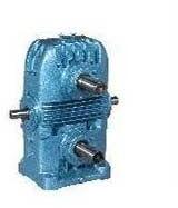 Twin Shaft Gear Box