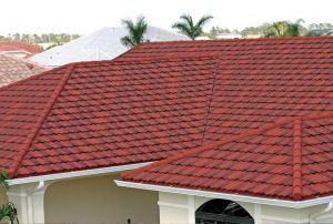 STONE COATED STEEL ROOFING SYSTEM