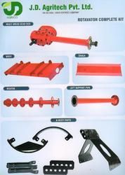 Rotavator Parts