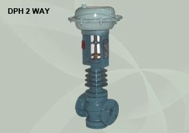 Diaphragm Operated Control Valve