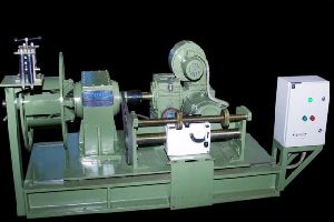 Bobbin Traversing Winding Machine