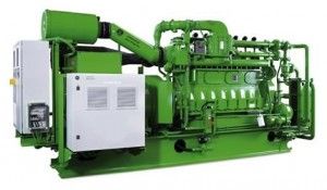 GE s Jenbacher Engine